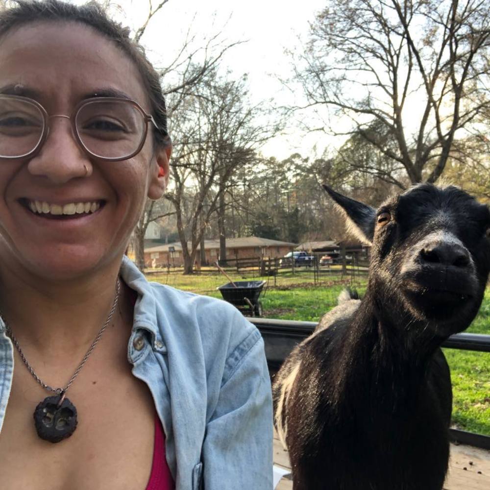 Meet your Posher, Rebecca